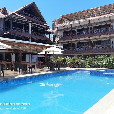 Hotel La Vista Canoa Exteriér fotografie