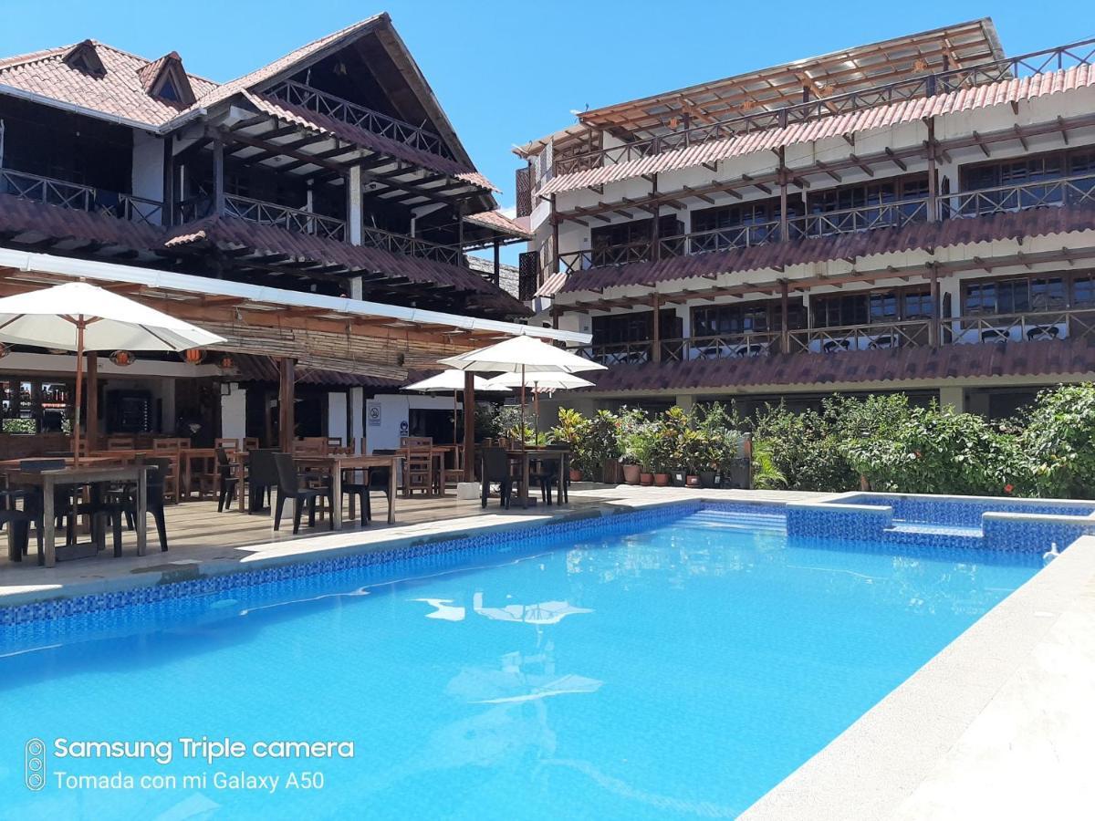 Hotel La Vista Canoa Exteriér fotografie