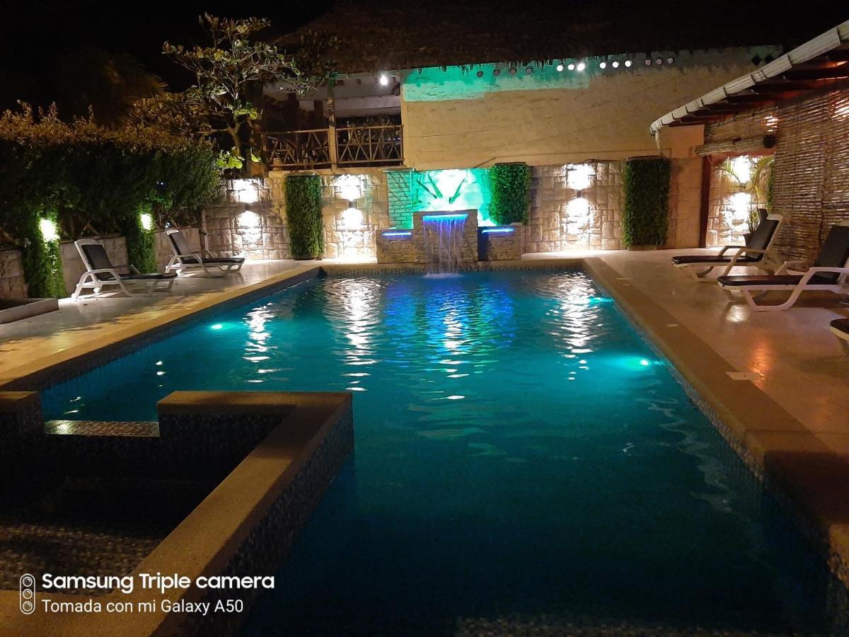Hotel La Vista Canoa Exteriér fotografie
